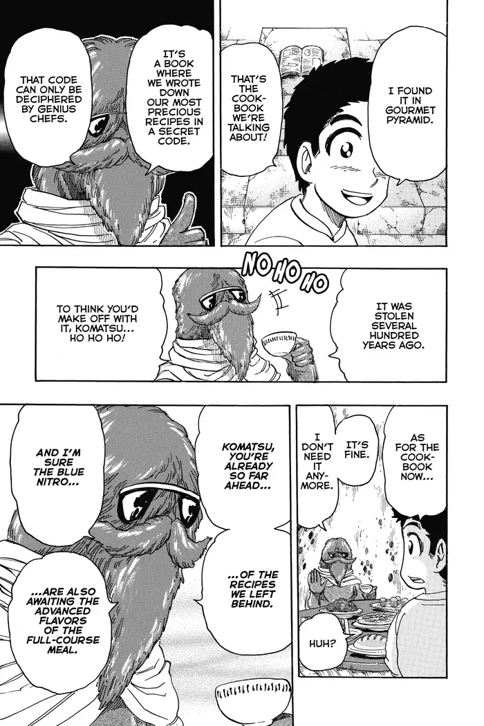 Toriko Chapter 326 image 11_optimized